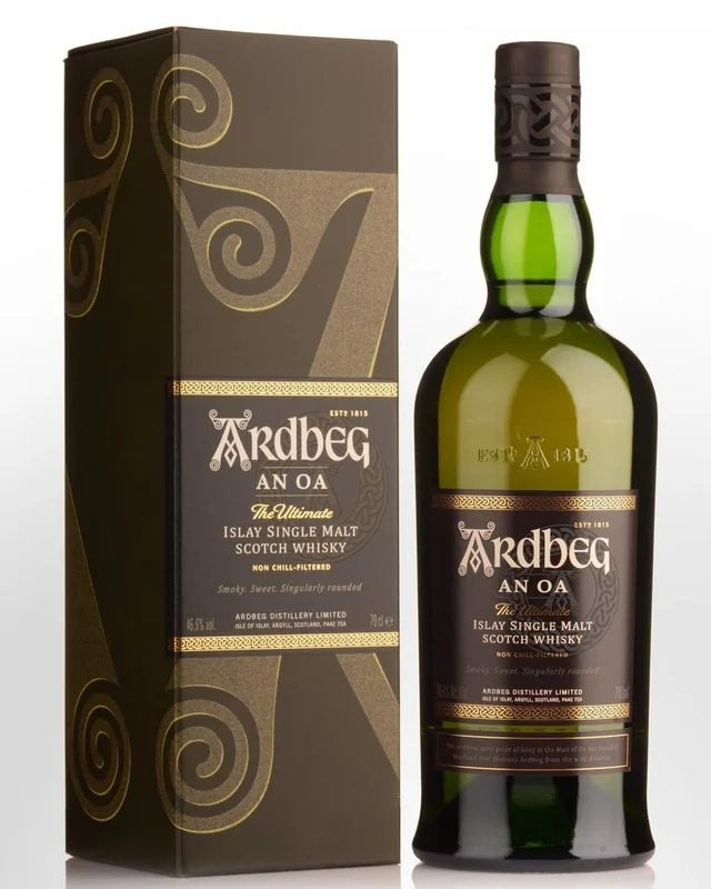 ArdbegAnOaSingleMaltScotchWhisky(700ml)