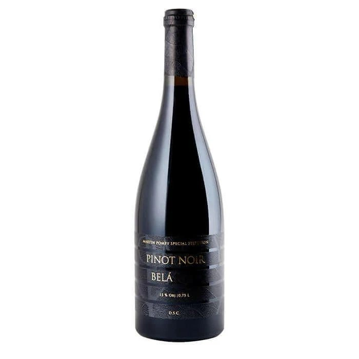 MartinPomfySpecialSelectionPinotNoir,Juznoslovenská2018