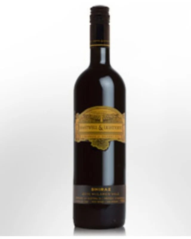2010Hastwell&LightfootScarceEarthShiraz