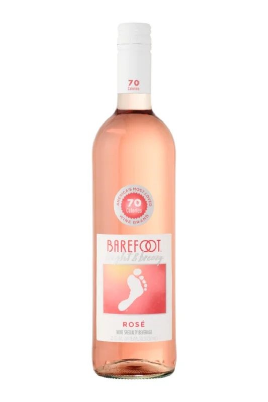 BarefootBright&BreezyRose(750ml)