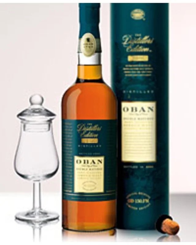 ObanDistiller’sEdition1992SingleMaltScotchWhisky(700ml)