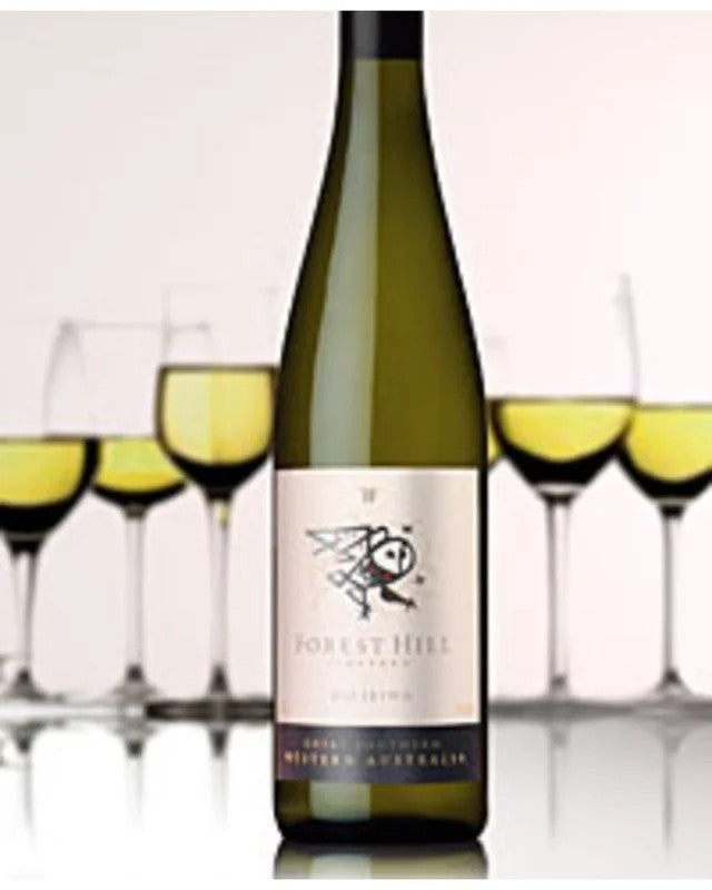 2009ForestHillVineyardRiesling