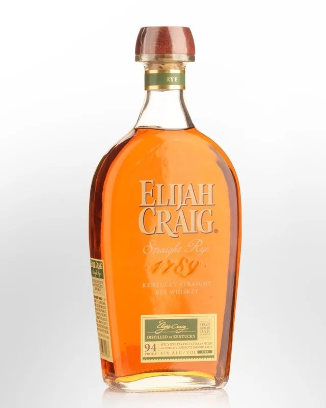 ElijahCraigKentuckyStraightRyeWhiskey(750ml)