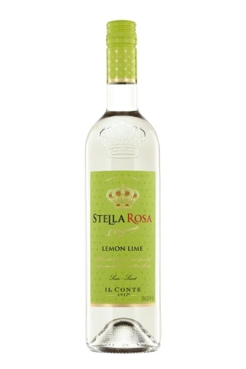 StellaRosaLemonLimeSemi-SweetWhite(750ml)