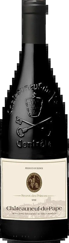 ChateauneufduPapeSecretdesPrinces