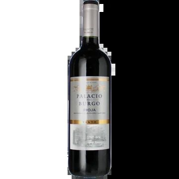 PalaciodelBurgoTinto2023–BodegasBurgoViejo