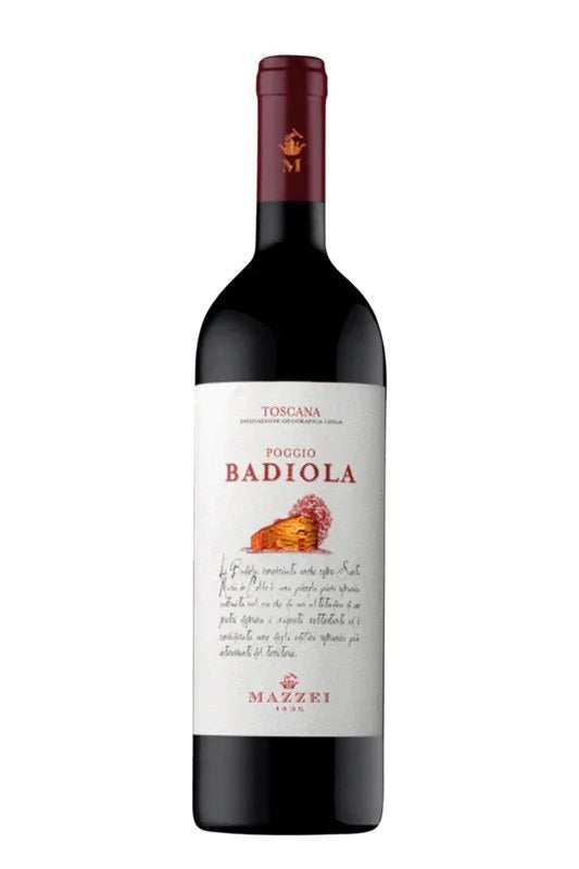MazzeiPoggioBadiola2021(750ml)