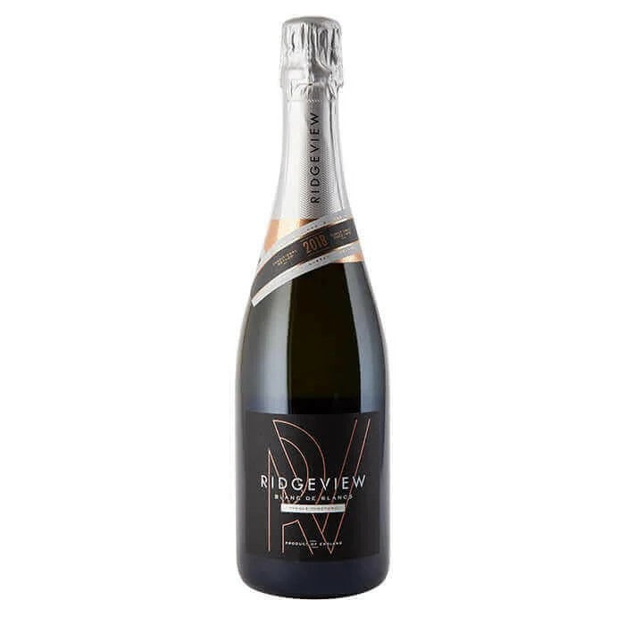 RidgeviewBlancdeBlancs,EnglishSparklingWine2018