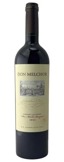 2022RedWinefromMaipoValley