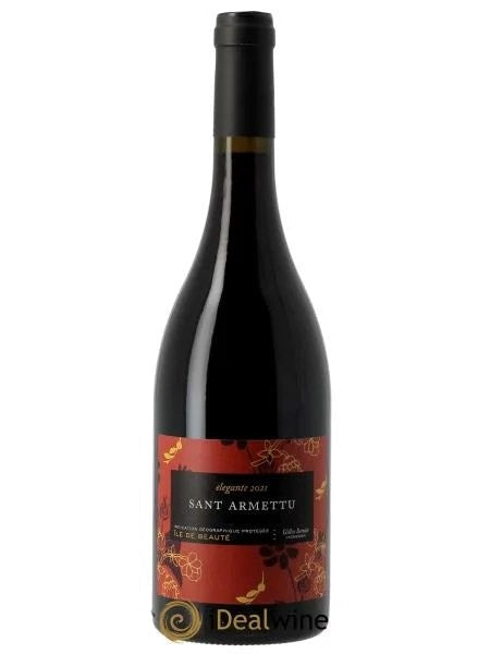 IledeBeautéEleganteSantArmettu(Domaine)2021