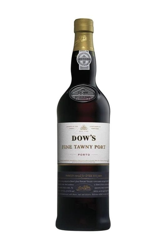 Dow’sFineTawnyPortNV–750ML