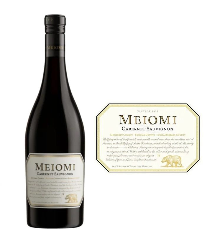 MeiomiCabernetSauvignon2023(750ml)