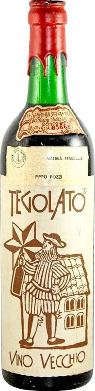 Tegolato,1964RedWine