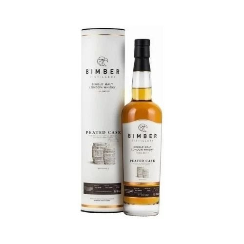 BimberPeatedCaskBatch#1Whisky