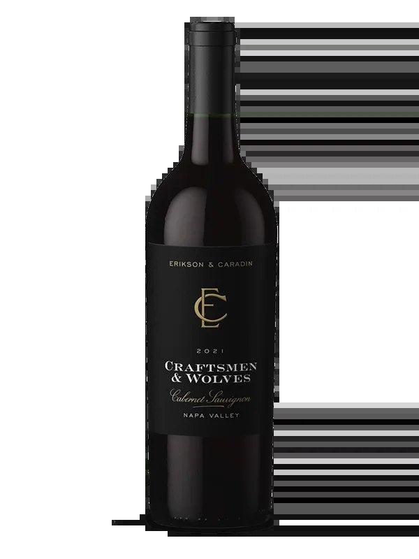 Erikson&CaradinCraftsmen&WolvesCabernetSauvignon2022(750ml)