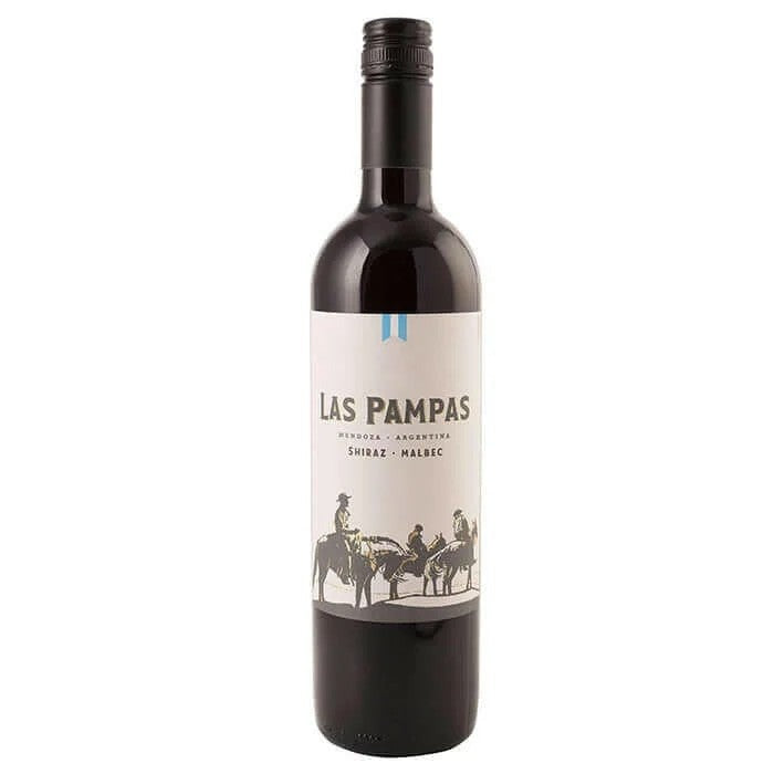 LasPampasShiraz/Malbec,Mendoza2025