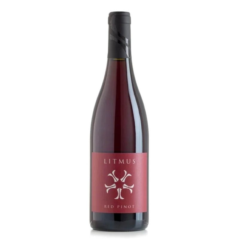LitmusWinesRedPinotNoir2018LibraryRelease
