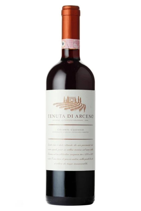 ArcenoChiantiClassico2022–750ML