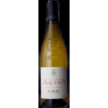 LiracBlanc2023–Châteaud’Aqueria