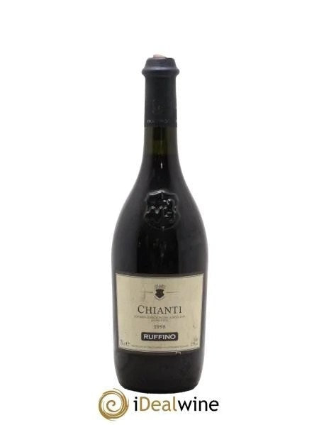 ChiantiDOCGRuffino1998