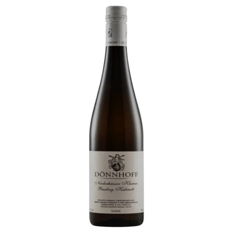Donnhoff,NiederhauserKlammRieslingKabinett2018