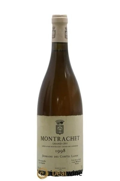 MontrachetGrandCruComtesLafon(Domainedes)1998