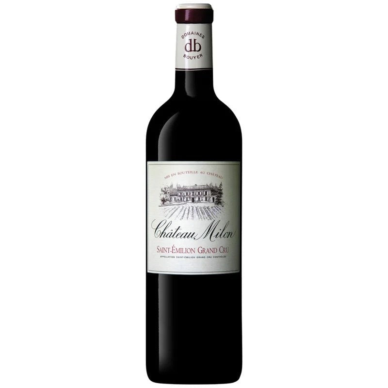 CHATEAUMILON,SAINT-EMILIONGRANDCRU2018