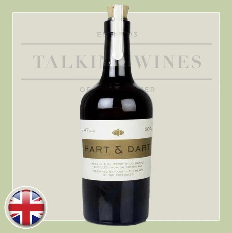 Hart&DartGin
