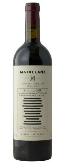 2022TempranilloWinefromRiberaDelDuero