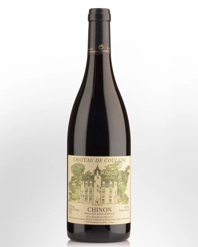 2015ChateaudeCoulaineChinon