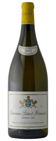 2015WinefromBienvenuesBatardMontrachet