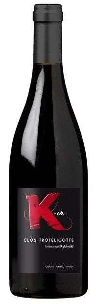 ClosTroteligotte‘K-or’,Cahors202175cl