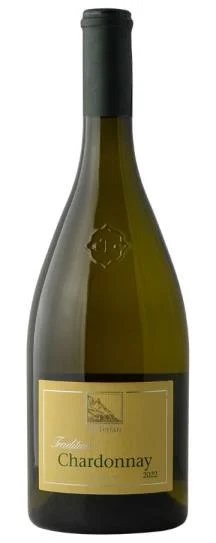 2022ChardonnayWinefromTrentinoAltoAdige