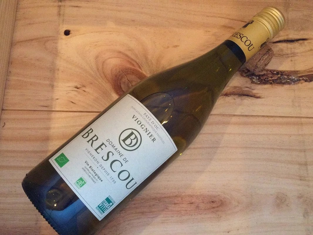 DomainedeBrescouViognier