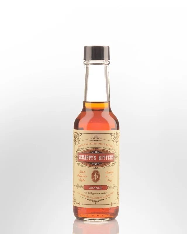 Scrappy’sOrangeBitters(148ml)