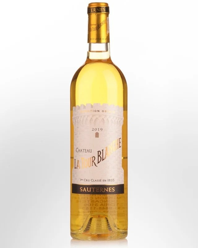 2019ChateauLaTourBlanche