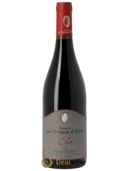 CoteauxduLanguedocEliseTerrassed’Elise(Domainedela)2018
