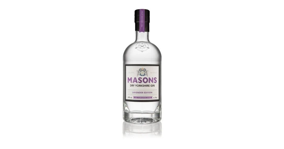 MasonsDryYorkshireGinLavenderEdition70cl