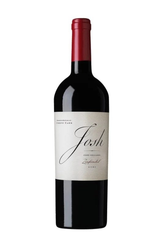 JoshCellarsZinfandel2022(750ml)