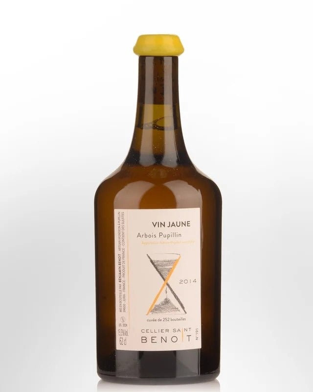 2014CellierSaintBenoitVinJaune(620ml)