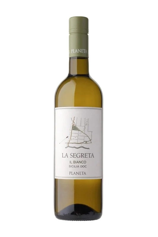 PlanetaLaSegretaBianco2021(750ml)