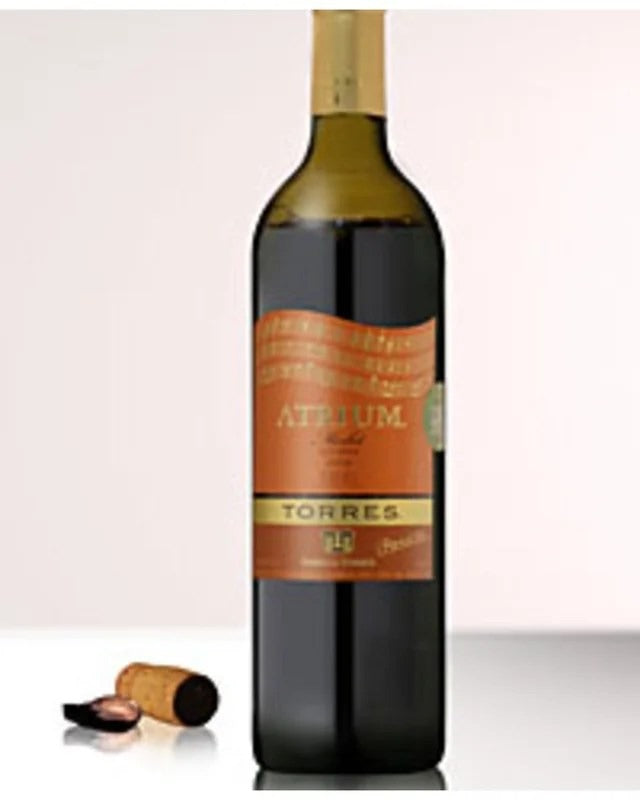 2009TorresAtriumMerlot
