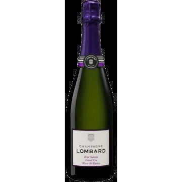 ChampagneLombard–BrutNatureGrandCruBlancDeBlancs