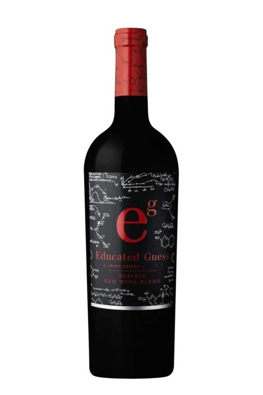 RootsRunDeepEducatedGuessRedBlend2023(750ml)