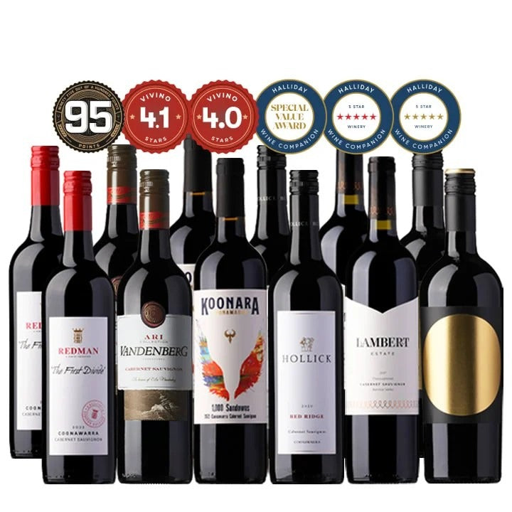CabernetSauvignonLineup