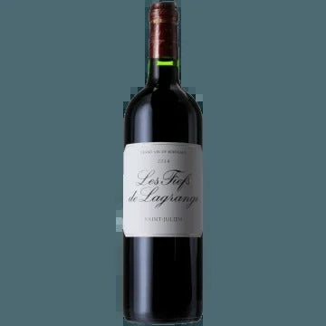 LesFiefsdeLagrange2019–SecondWineofChâteauLagrange