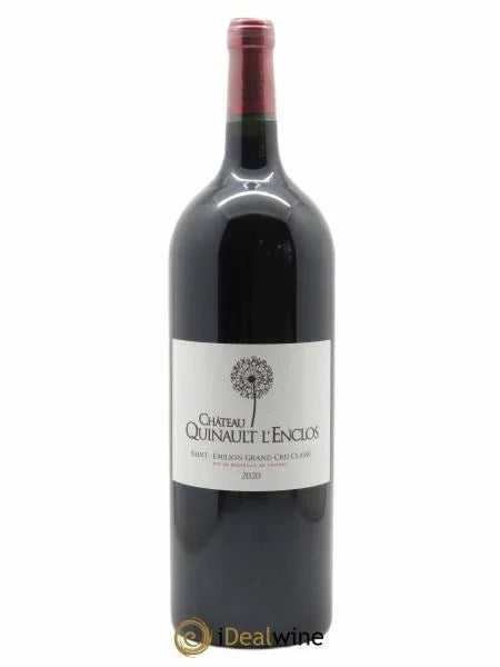 ChâteauQuinaultL’Enclos(CBOàpartirde3mgs)2020