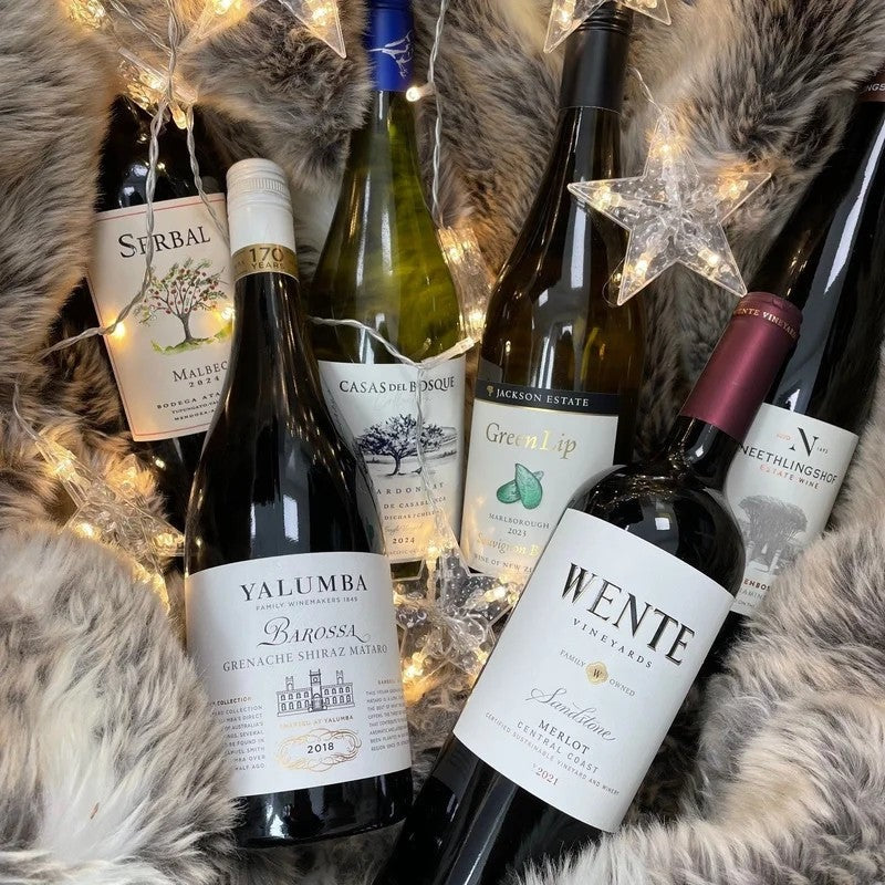 Globetrotter’sSelectionMixedCase