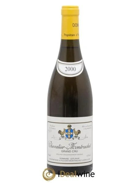 Chevalier-MontrachetGrandCruLeflaive(Domaine)2000