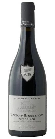 2018RedWinefromLesBressandes